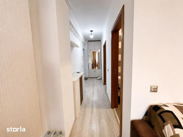 Apartament cu 2 camere în Tomis Plus