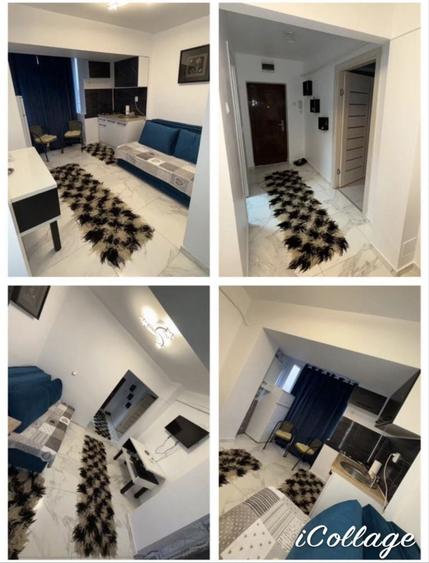 Apartament decomandat în Buzaului