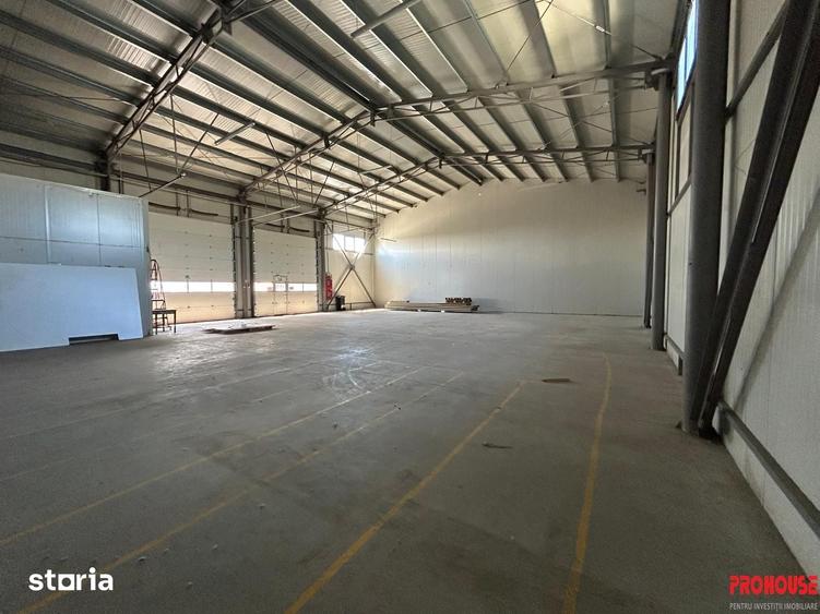 Spațiu comercial, de 300 mp, în Izvoare
