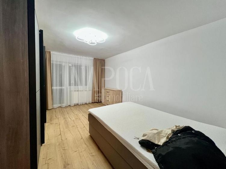 Apartament cu 3 camere decomandat în Mănăștur — fotografia 3