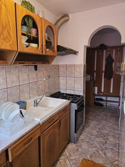 Apartament cu 2 camere în Beba Veche