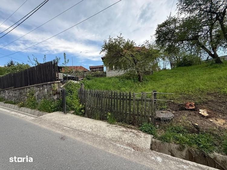 Teren si casa de vanzare , in Nistoresti - 5
