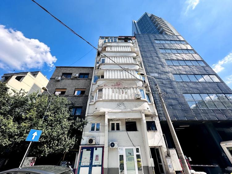 Garsonieră decomandată în Armeneasca