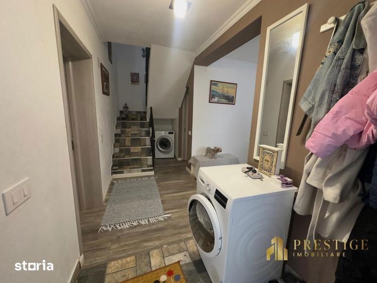 Casă cu 3 camere cu Canalizare în Oșorhei