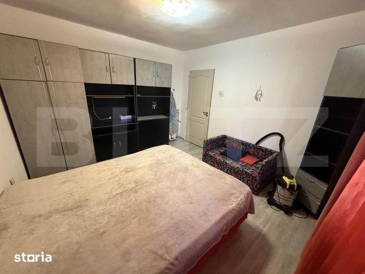 Apartament cu 2 camere în Micro 15