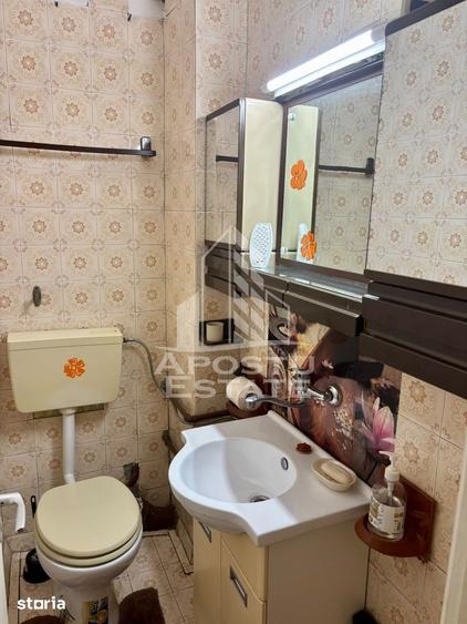 Apartament cu 3 camere în Est