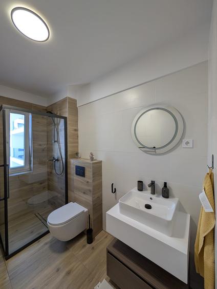 Apartament cu 2 camere în Florești