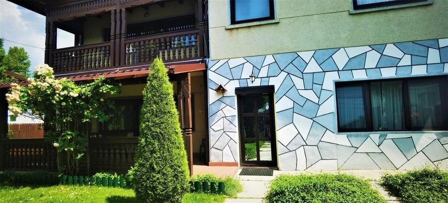 Casă individuală cu 5 camere cu Canalizare în Breaza