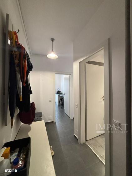 Apartament cu 3 camere semidecomandat în Zorilor