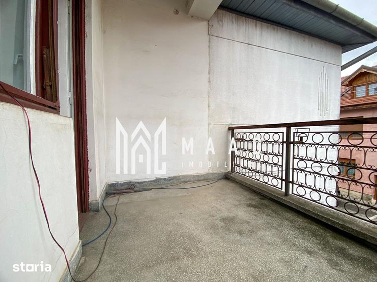 Casă cu 3 camere decomandat cu Teren 200 Mp în Central