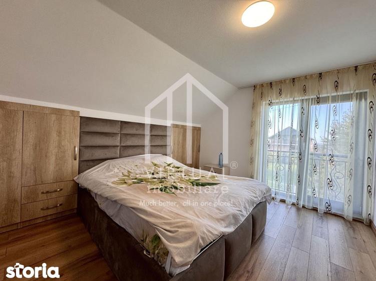 Casă cu 5 camere cu Teren 648 Mp în Roșia