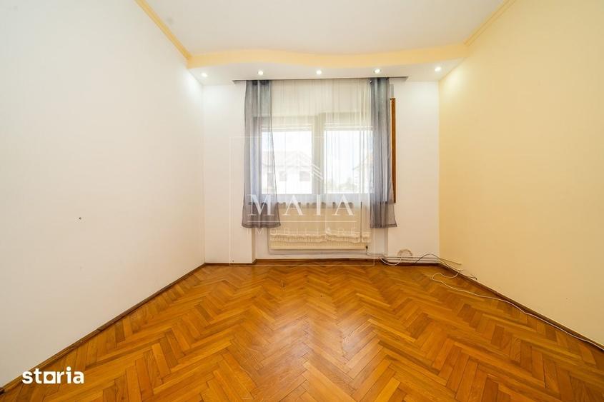 Casa individuala de inchiriat Trei Stejari | Curte 600 mp - 18
