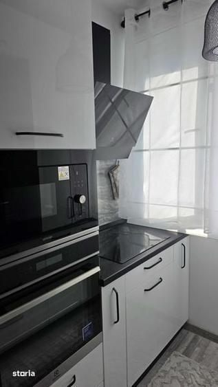 Apartament cu 2 camere în Gării
