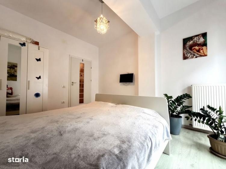 Apartament cu 3 camere în Nord
