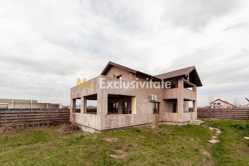 Casa P+M, 120mp utili, teren 477mp, Bradu, AG - 3