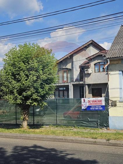 Casă cu 5 camere cu Teren 702 Mp în Nord