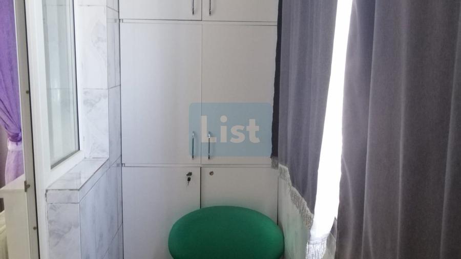 Apartament cu 3 camere decomandat, mobilat în Gării