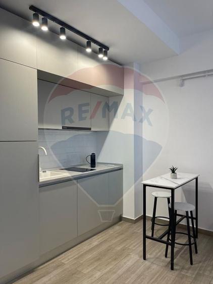 Studio de închiriat –  mobilat modern, în Mamaia -Casa del Mar - 10