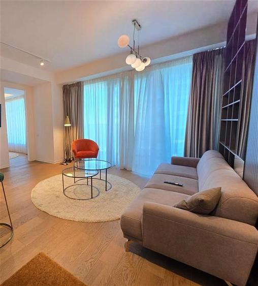 Apartament cu 2 camere decomandat, mobilat în Floreasca — fotografia 1
