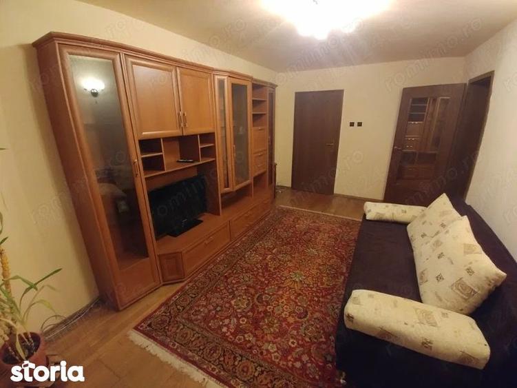 Apartament cu 2 camere, mobilat în Circumvalațiunii