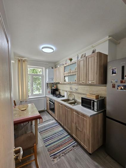 Apartament cu 2 camere decomandat în Mihail Kogălniceanu