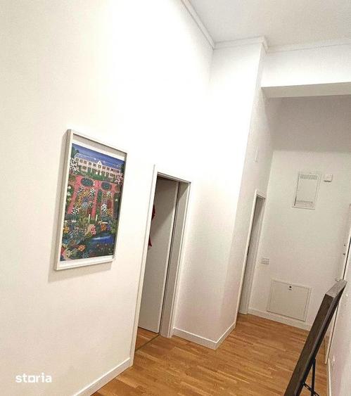 Apartament cu 2 camere semidecomandat, mobilat în Bucureștii Noi