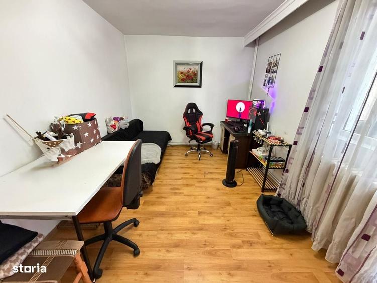 Apartament cu 2 camere decomandat în Păcurari