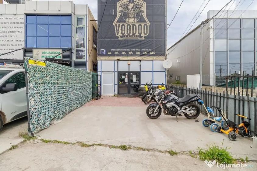 Spațiu comercial, de 316 mp, în Central