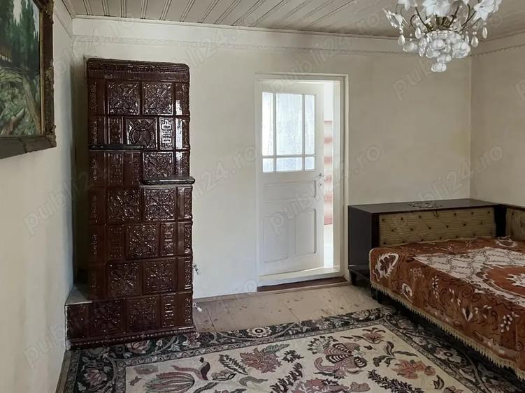 Casă cu 6 camere în Potoceni
