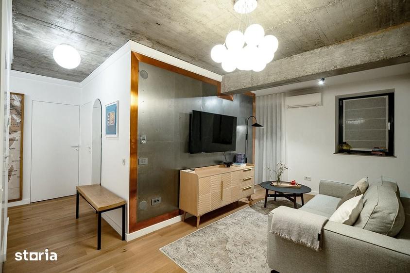 Apartament cu 3 camere în Central