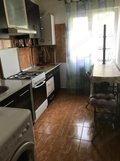 Apartament cu 2 camere decomandat în Nord