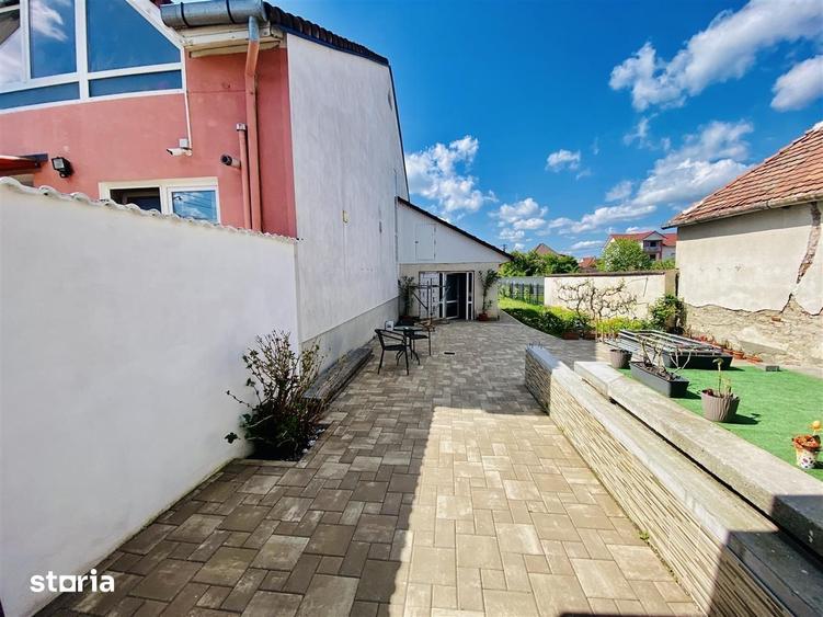 Casă cu 4 camere cu Teren 434 Mp în Terezian