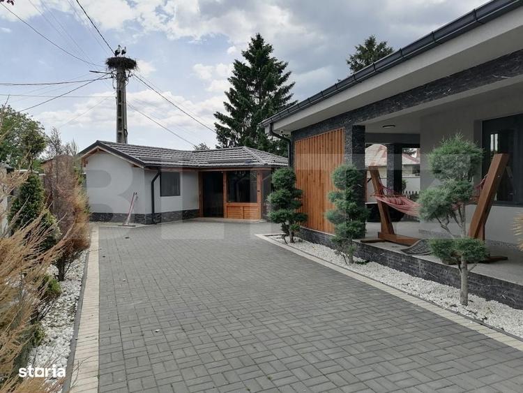 Casă cu 4 camere cu Teren 600 Mp în Valea