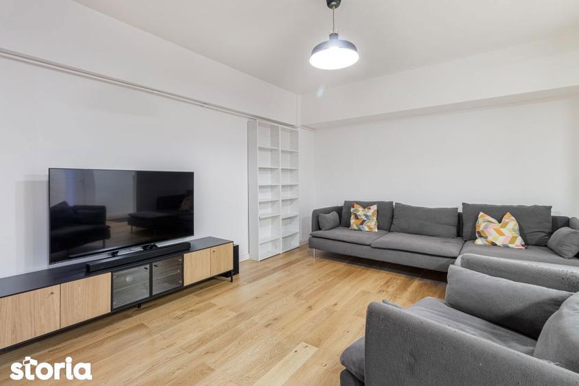 Apartament cu 4 camere decomandat, mobilat în Pantelimon