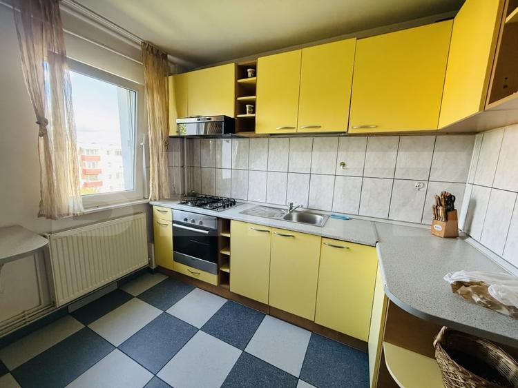 Apartament 2 camere renovat, AC si parcare, zona Astra - 12