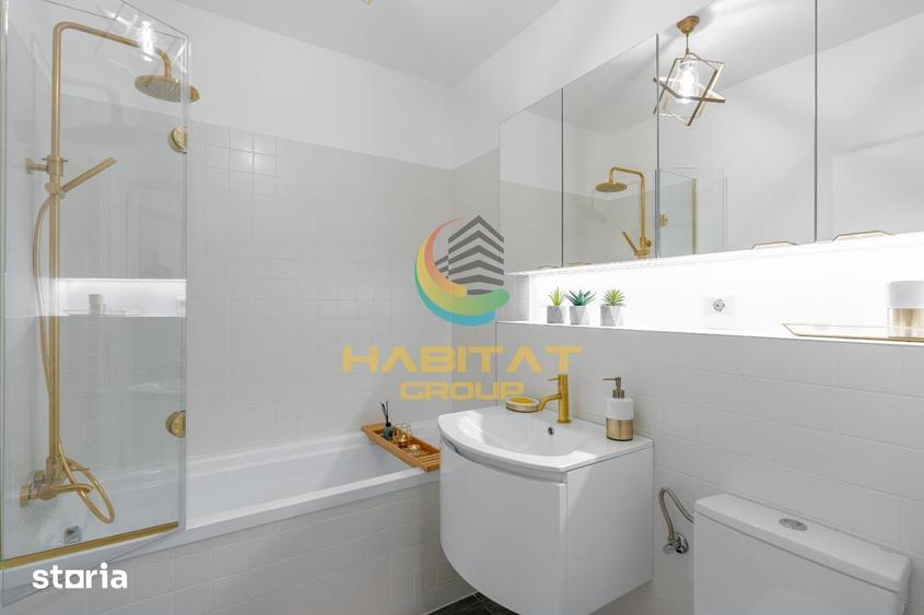 Apartament cu 3 camere în Tineretului