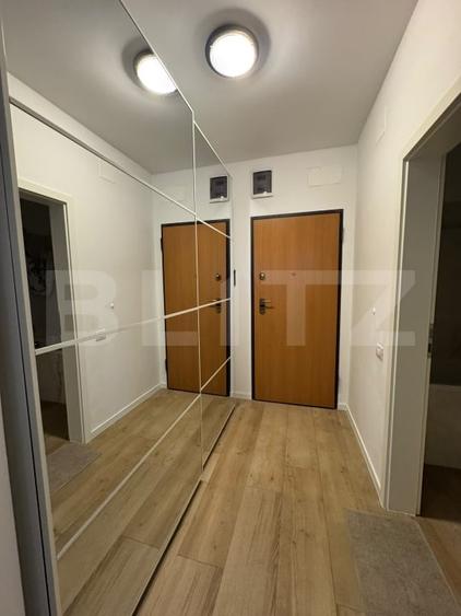 Apartament cu 2 camere decomandat, mobilat în Torontalului