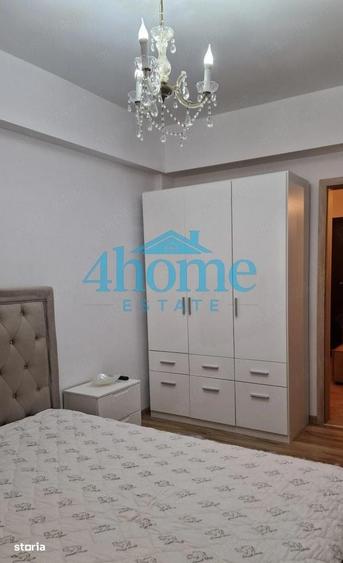 Apartament cu 2 camere în Păcii
