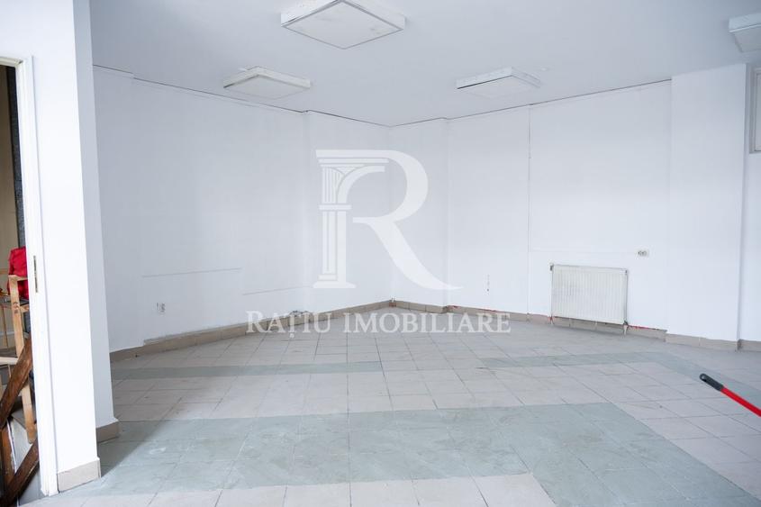 Spațiu comercial, de 80 mp, în Decebal