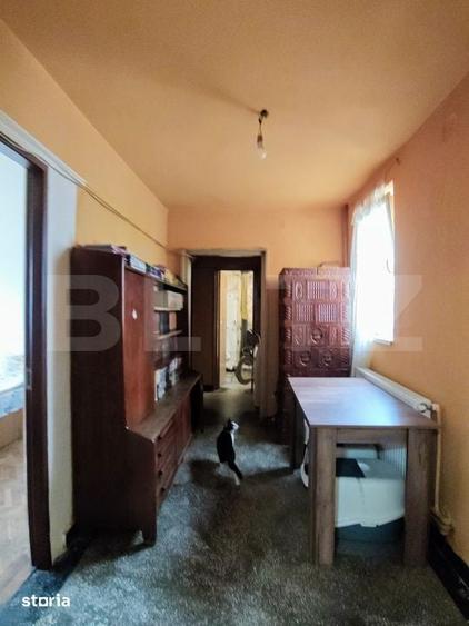 Apartament 4 camere, central, orasul Nasaud - 8