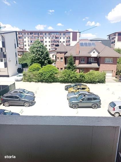 Garsonieră decomandată în Chiajna