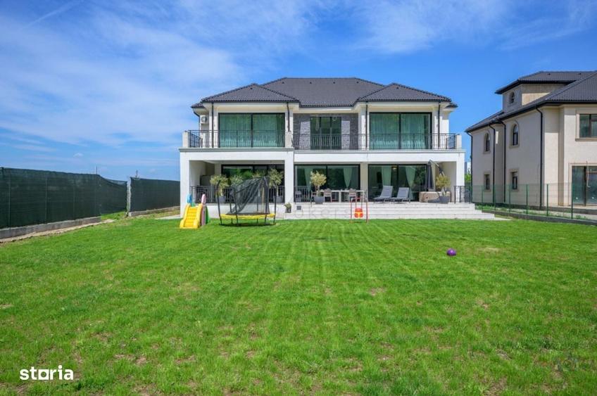 Vila Statement langa Padure | 520 mp Utili pe 1500 mp teren - 20