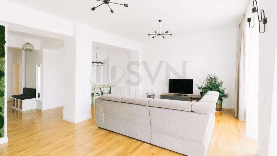 Apartament cu 4 camere decomandat în Domenii