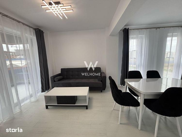 Apartament cu 2 camere în Central