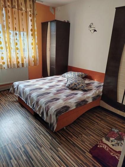 Apartament cu 2 camere decomandat în Berca