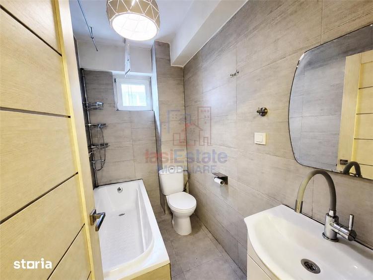 Garsonieră decomandată în Bârnova