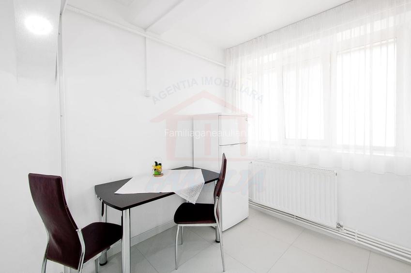 Garsonieră cu vedere la Dunăre – Mazepa 1 | Parter | 57.000 €