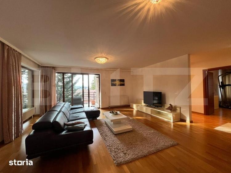 Apartament cu 5 camere în Central