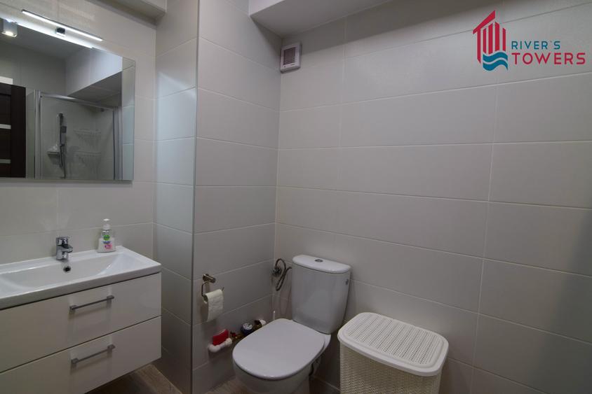 Apartament cu 2 camere decomandat în Tudor Vladimirescu