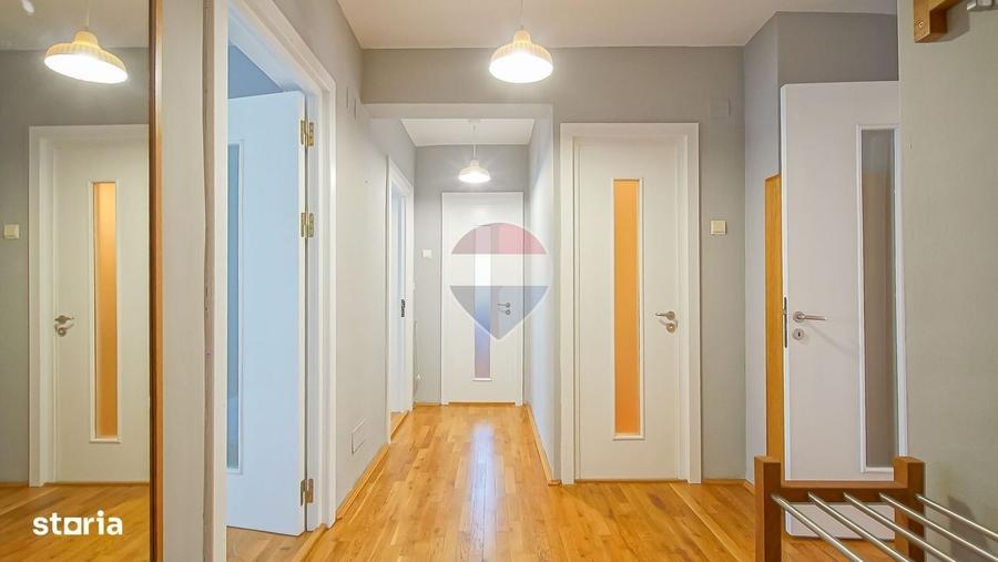Apartament 4 camere de inchiriat, Str. Toamnei, Brasov - 15